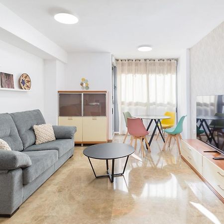 Piso Familiar Cerca Del Centro, Ac Y Wifi Gratis Διαμέρισμα Βαλένθια Εξωτερικό φωτογραφία