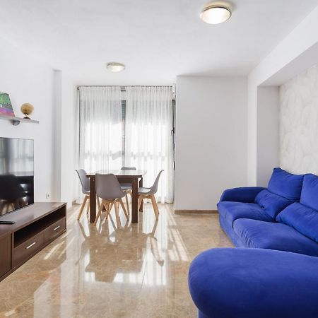 Piso Familiar Cerca Del Centro, Ac Y Wifi Gratis Διαμέρισμα Βαλένθια Εξωτερικό φωτογραφία