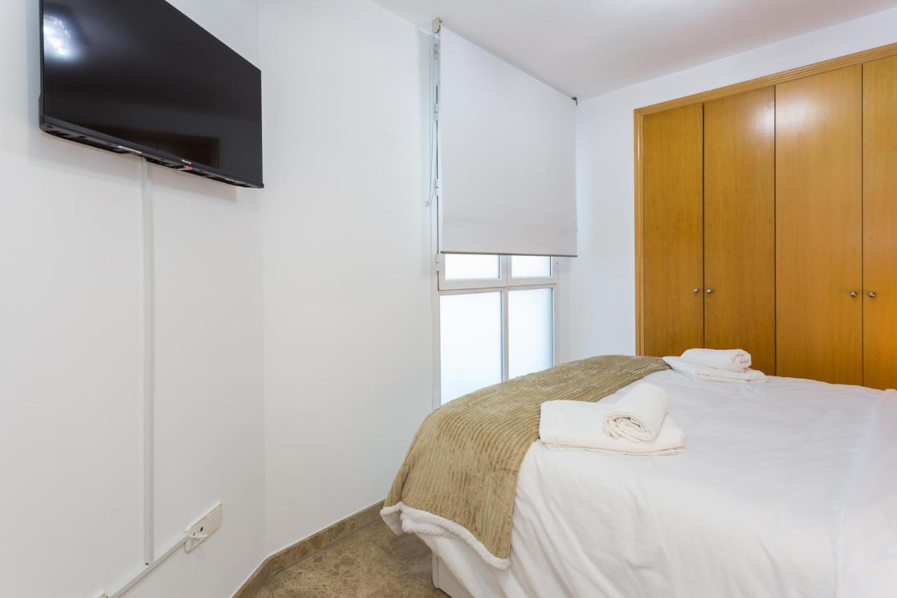 Piso Familiar Cerca Del Centro, Ac Y Wifi Gratis Διαμέρισμα Βαλένθια Εξωτερικό φωτογραφία