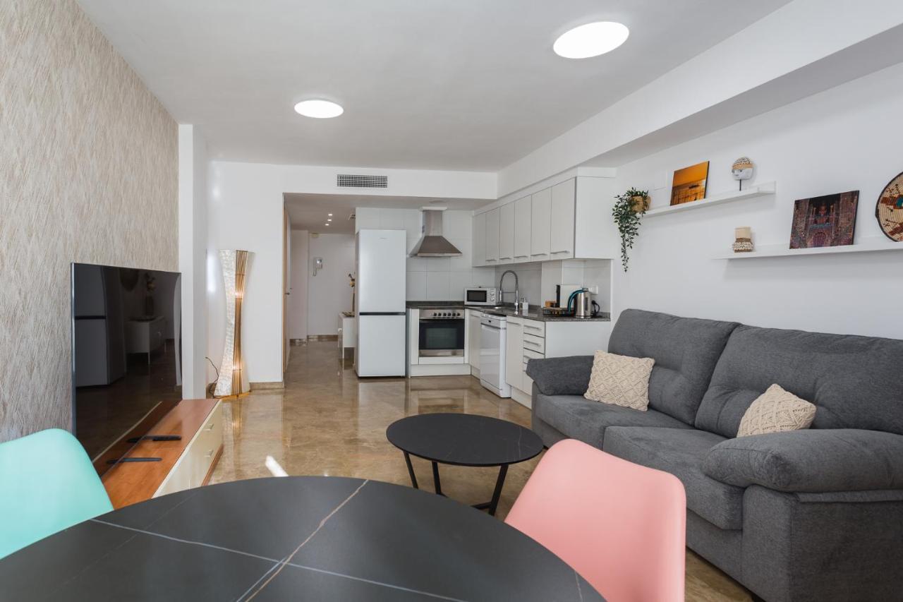 Piso Familiar Cerca Del Centro, Ac Y Wifi Gratis Διαμέρισμα Βαλένθια Εξωτερικό φωτογραφία