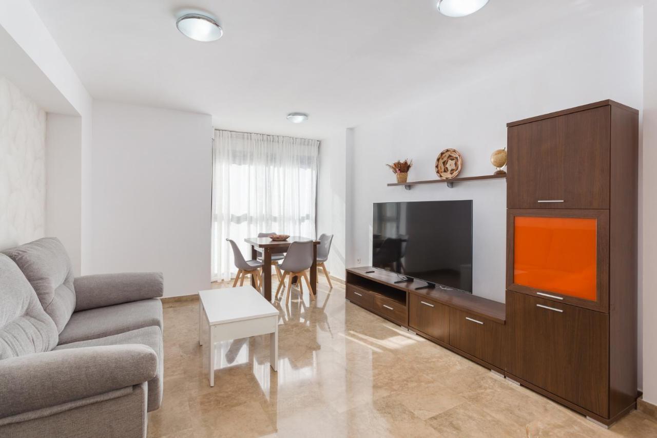 Piso Familiar Cerca Del Centro, Ac Y Wifi Gratis Διαμέρισμα Βαλένθια Εξωτερικό φωτογραφία