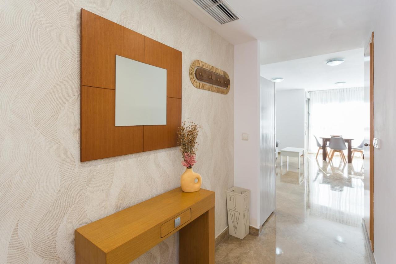 Piso Familiar Cerca Del Centro, Ac Y Wifi Gratis Διαμέρισμα Βαλένθια Εξωτερικό φωτογραφία