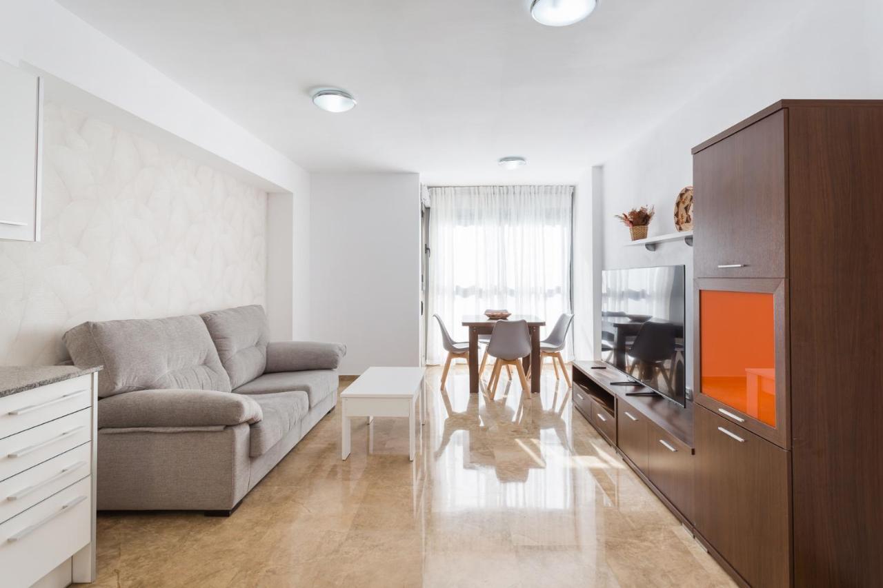 Piso Familiar Cerca Del Centro, Ac Y Wifi Gratis Διαμέρισμα Βαλένθια Εξωτερικό φωτογραφία