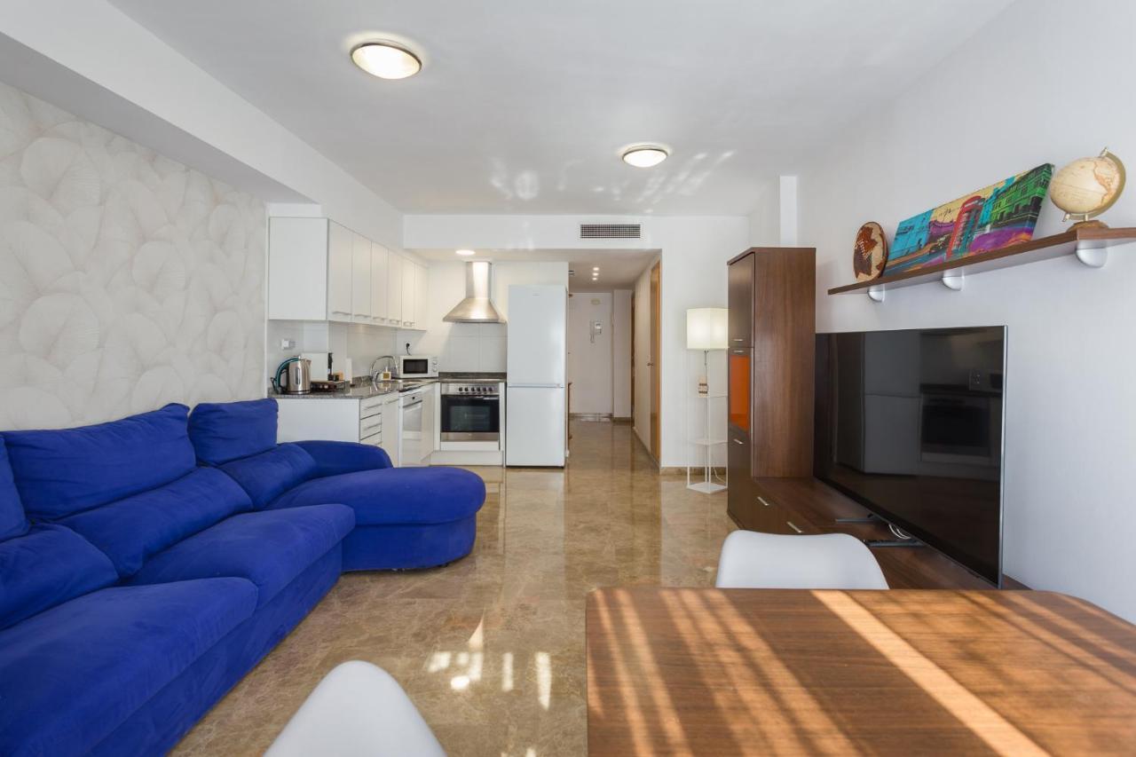 Piso Familiar Cerca Del Centro, Ac Y Wifi Gratis Διαμέρισμα Βαλένθια Εξωτερικό φωτογραφία