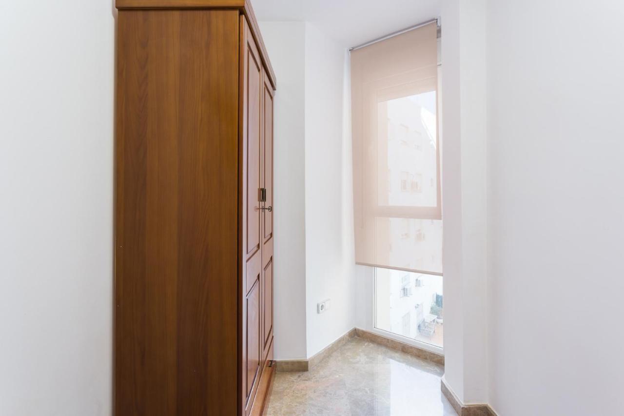 Piso Familiar Cerca Del Centro, Ac Y Wifi Gratis Διαμέρισμα Βαλένθια Εξωτερικό φωτογραφία
