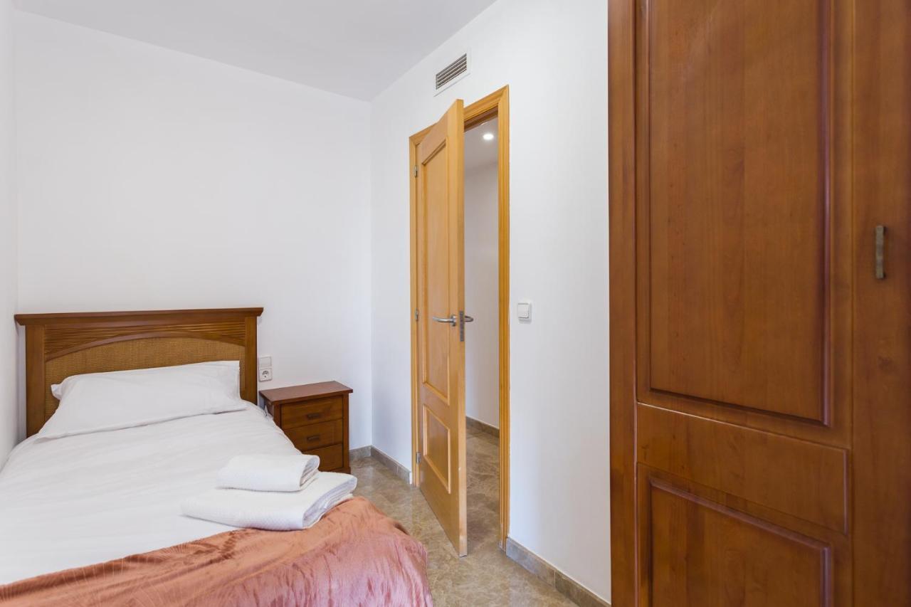 Piso Familiar Cerca Del Centro, Ac Y Wifi Gratis Διαμέρισμα Βαλένθια Εξωτερικό φωτογραφία