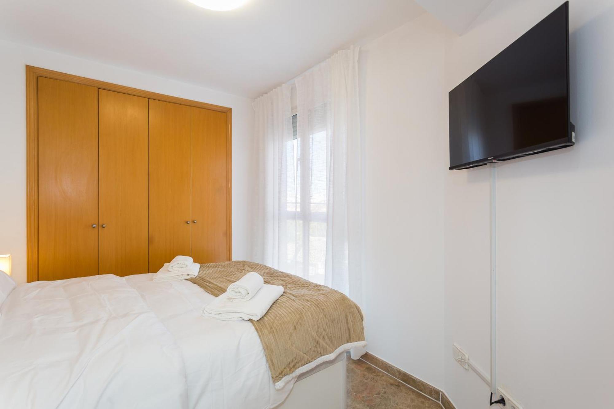 Piso Familiar Cerca Del Centro, Ac Y Wifi Gratis Διαμέρισμα Βαλένθια Εξωτερικό φωτογραφία
