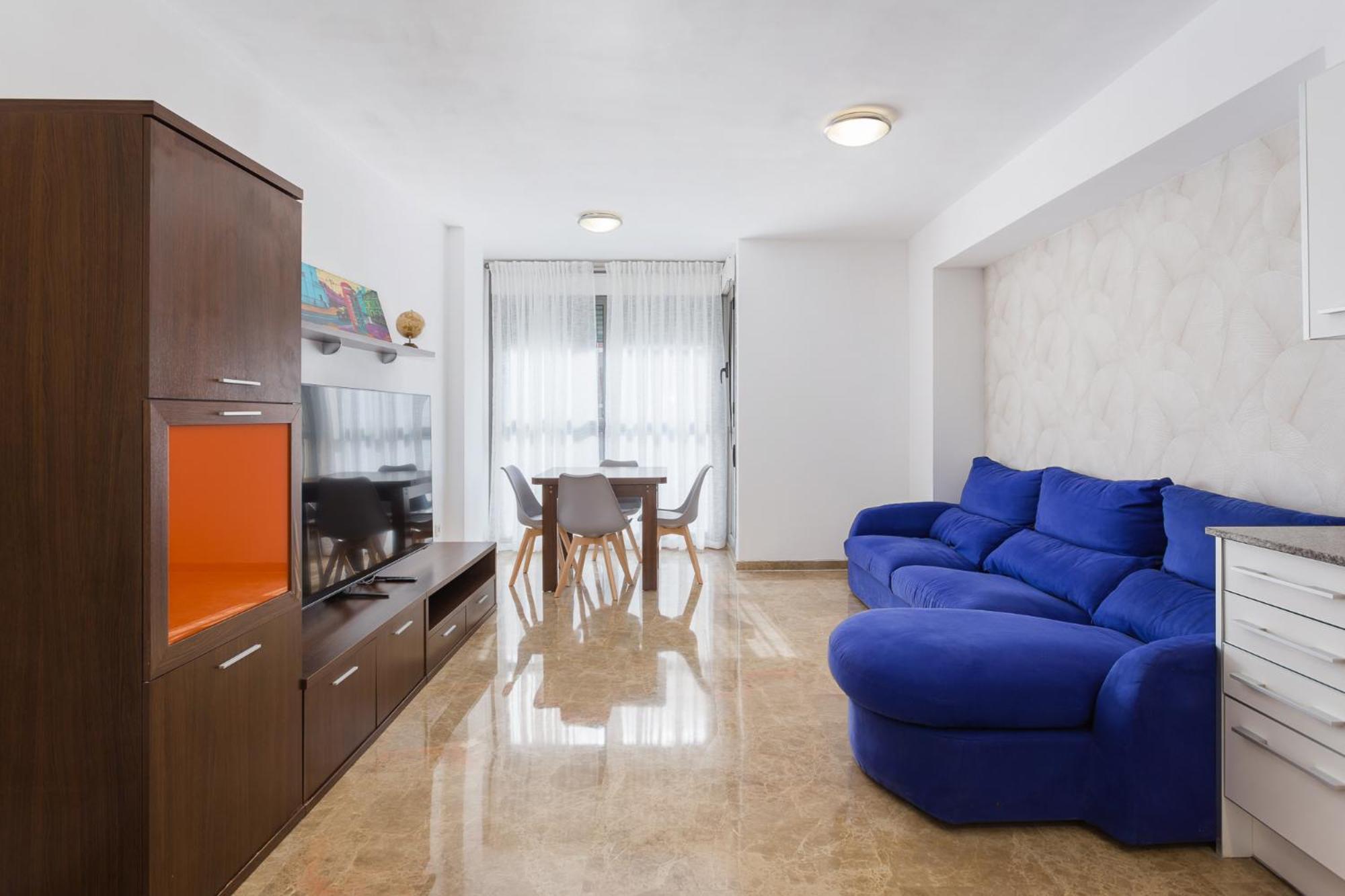 Piso Familiar Cerca Del Centro, Ac Y Wifi Gratis Διαμέρισμα Βαλένθια Εξωτερικό φωτογραφία