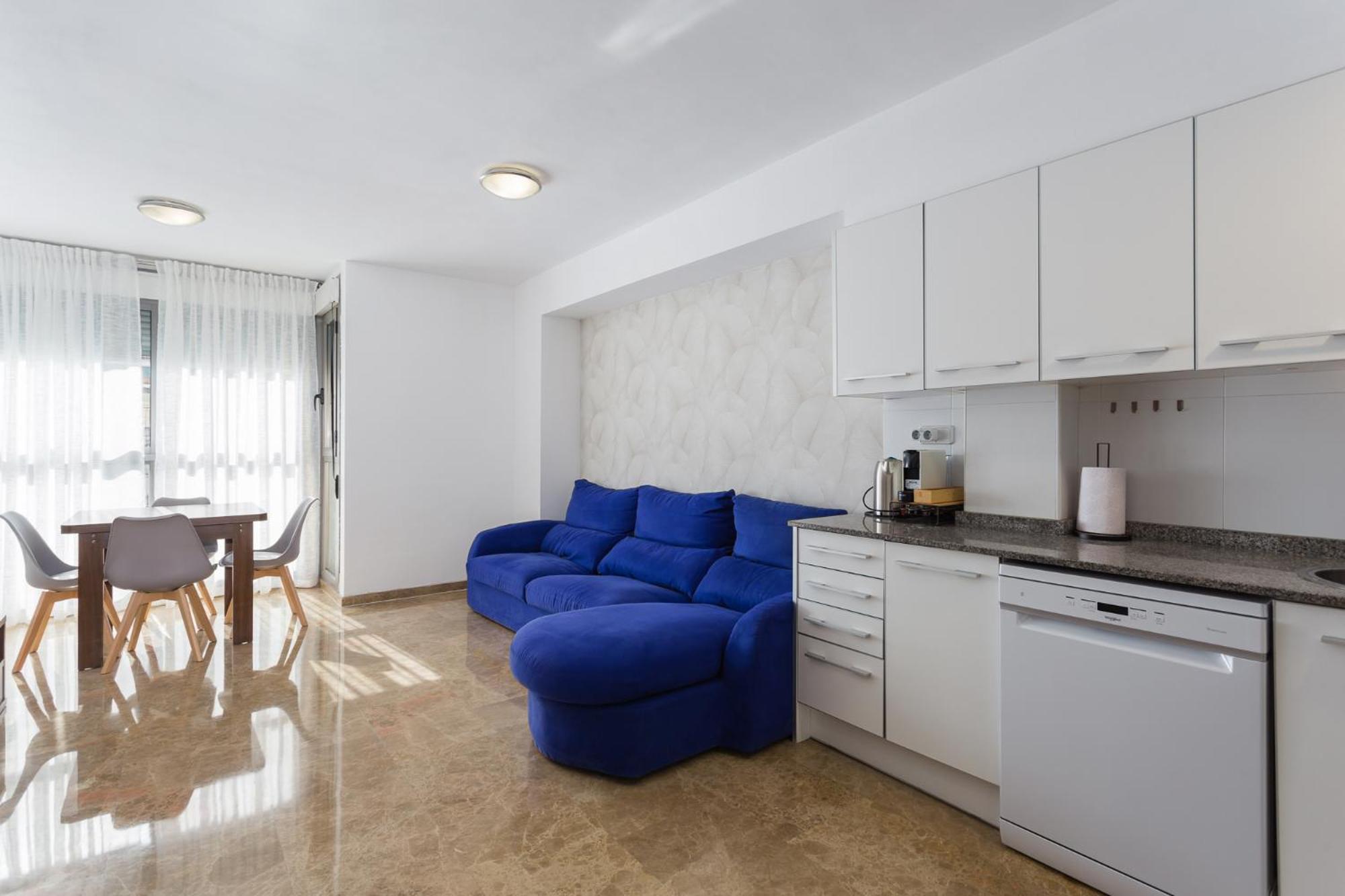 Piso Familiar Cerca Del Centro, Ac Y Wifi Gratis Διαμέρισμα Βαλένθια Εξωτερικό φωτογραφία
